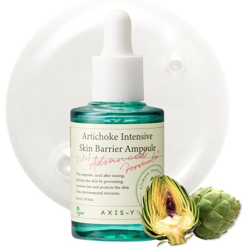 آمپول آرتیشو اکسیس وای ضد جوش و تقویت سد دفاعی پوست AXIS-Y Artichoke Intensive Skin Barrier Ampoule