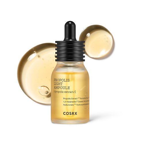 آمپول ضد جوش و ترمیم کننده پروپولیس کوزارکس COSRX Propolis Light Ampoule
