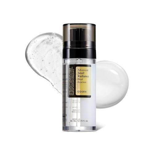 اسنس دوگانه حلزون کوزارکس COSRX Advanced Snail Radiance Dual Essence