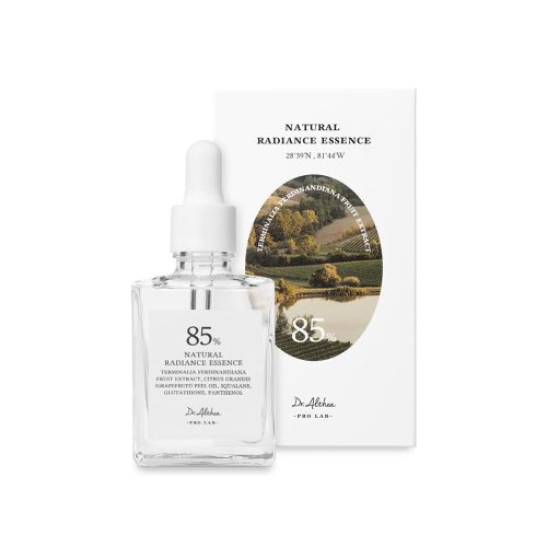 اسنس روشن کننده رادیانس 85% دکتر التیا Dr. Althea Natural Radiance Essence