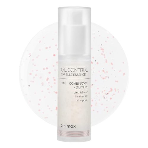 اسنس کپسولی کنترل چربی سلیمکس Celimax Oil Control Capsule Essence