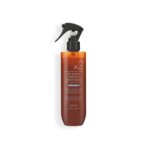 اسپری تریتمنت کراتین مو ریپ RAIP R2 No Wash Keratin Treatment ocean Blue