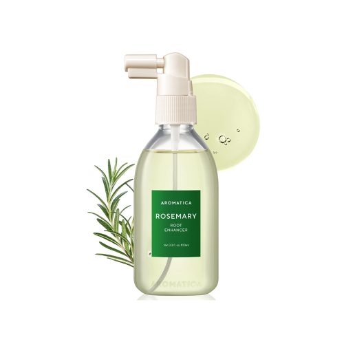 اسپری تقویت‌ کننده ریشه مو و کف سر رزماری آروماتیکا AROMATICA Rosemary Root Enhancer