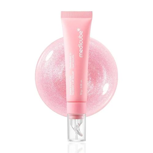 بالم لب پپتاید و PDRN مدی کیوب ترمیم کننده و حجم دهنده Medicube PDRN Peptide Glossy Lip Balm