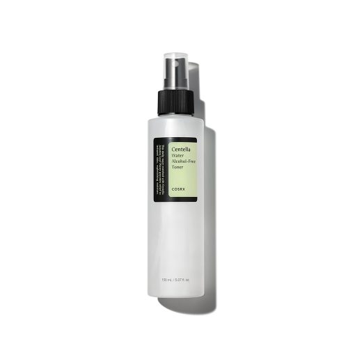 تونر آبرسان و تسکین دهنده سنتلا کوزارکس COSRX Centella Water Alcohol-Free Toner