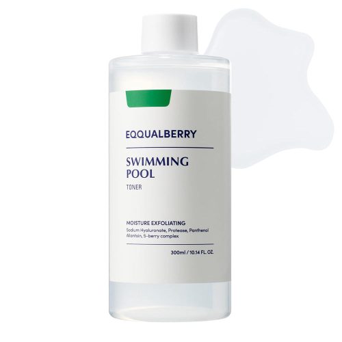 تونر آبرسان و لایه بردار اکوال بری EQQUALBERRY Swimming Pool Toner