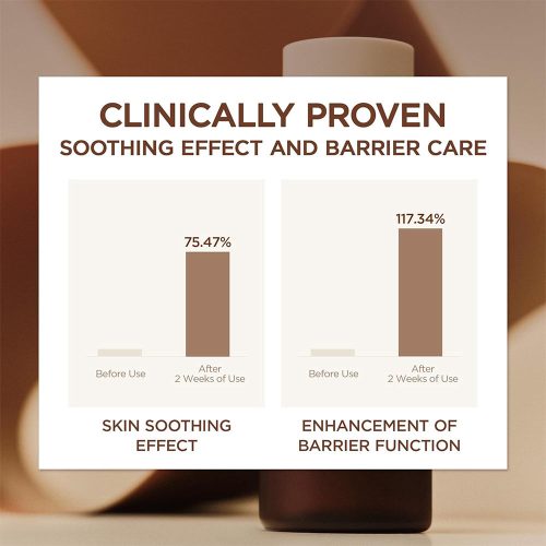 تونر اسنس پروبیو سیکا اسکین 1004 تقویت کننده و تسکین دهنده SKIN1004 Madagascar Centella Probio-Cica Essence Toner