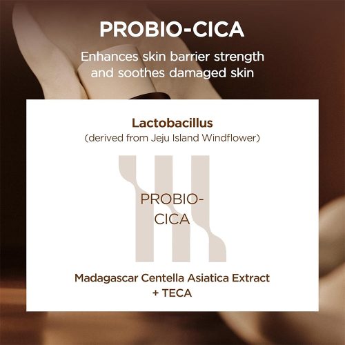 تونر اسنس پروبیو سیکا اسکین 1004 تقویت کننده و تسکین دهنده SKIN1004 Madagascar Centella Probio-Cica Essence Toner