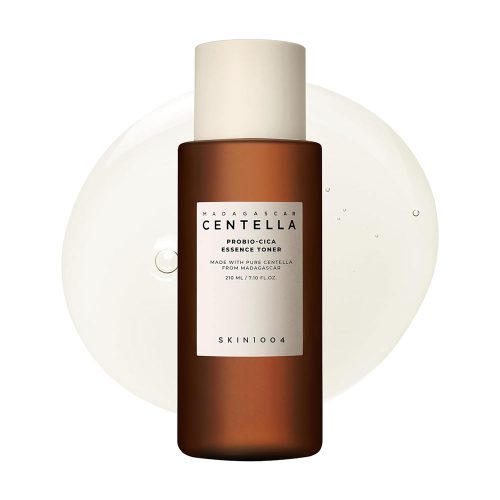 تونر اسنس پروبیو سیکا اسکین 1004 تقویت کننده و تسکین دهنده SKIN1004 Madagascar Centella Probio-Cica Essence Toner