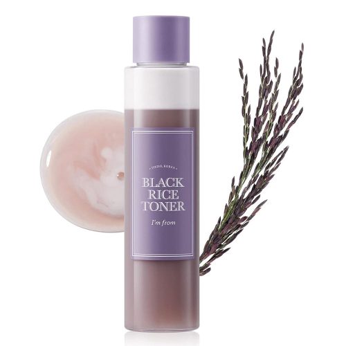 تونر برنج سیاه آیم فرام I'm From Black Rice Toner