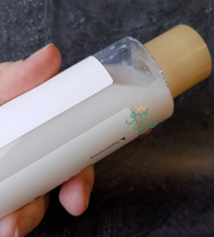 تونر روشن‌ کننده برنج سفید پیل شات دکتر ملاکسین Dr. Melaxin Peel Shot Glow White Rice Toner