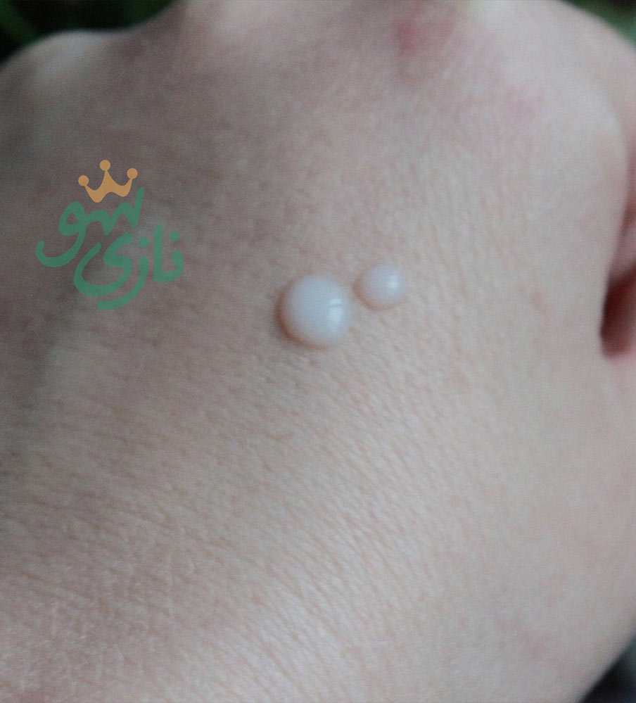 تونر روشن‌ کننده برنج سفید پیل شات دکتر ملاکسین Dr. Melaxin Peel Shot Glow White Rice Toner