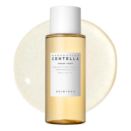 تونر سنتلا اسکین 1004 تسکین دهنده و ترمیم کننده SKIN1004 Madagascar Centella Toning Toner