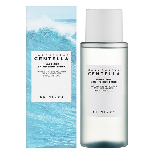 تونر سنتلا هیالو سیکا اسکین 1004 روشن کننده پوست SKIN1004 Madagascar Centella Hyalu-Cica Brightening Toner