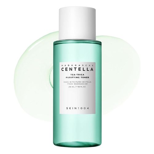 تونر ضد جوش تی تریکا اسکین 1004 SKIN1004 Centella Tea-Trica Purifying Toner