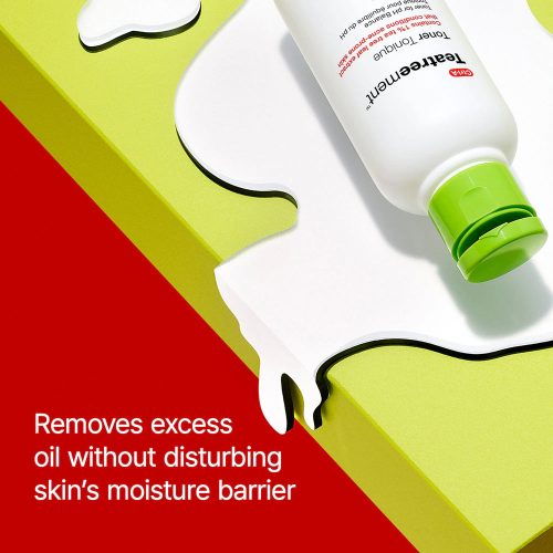 تونر ضد جوش و تسکین دهنده تی تری دکتر جارت Dr. Jart+ Ctrl-A Teatreement Toner Tonique