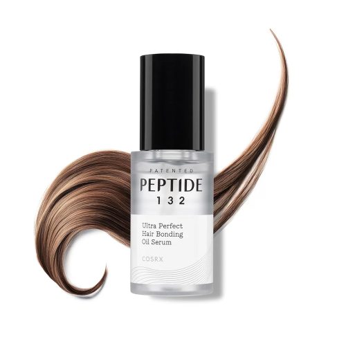 روغن ترمیم کننده مو پپتاید 132 کوزارکس COSRX PEPTIDE-132 Ultra Perfect Hair Bonding Oil Serum