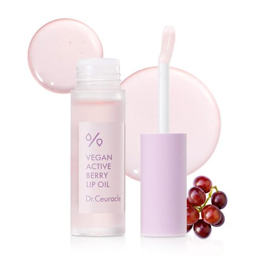 روغن لب وگان دکتر سراکل Dr. Ceuracle Vegan Active Berry Lip Oil