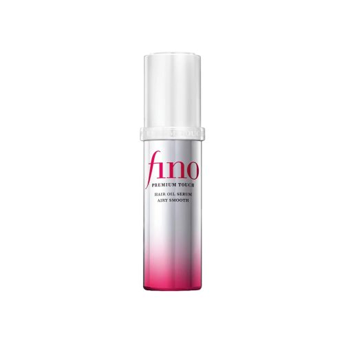 روغن موی لایت فینو پرفیوم تاچ شیسیدو shiseido fino premium touch hair oil serum airy smooth