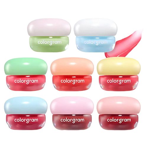 رژ لب براق کالرگرام COLORGRAM Tintin Dory Lip Jam