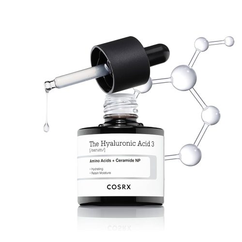 سرم آبرسان هیالورونیک اسید 3 کوزارکس COSRX The Hyaluronic Acid 3 Serum