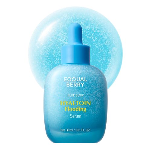 سرم اسموتی سیل آسای هیالتوئین آبرسان و تقویت سد دفاعی EQQUALBERRY Hyaltoin Flooding Smoothie Serum