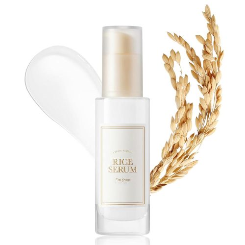 سرم برنج آیم فرام آبرسان و روشن کننده I'm From Rice Serum
