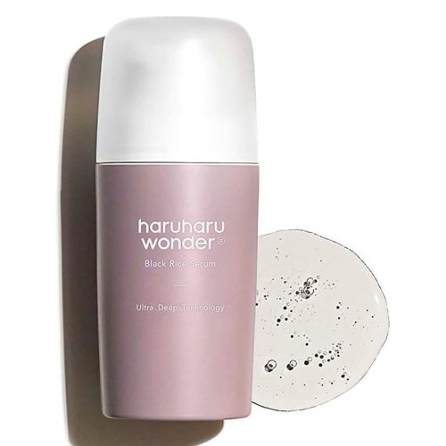سرم برنج سیاه هاروهارو آبرسان و تسکین دهنده Haruharu Wonder Black Rice Serum