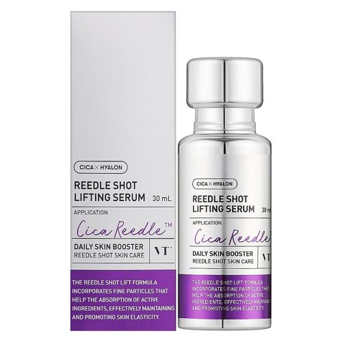 سرم ریدل شات لیفتینگ وی تی کازمتیک VT Cosmetics Reedle Shot Lifting Serum