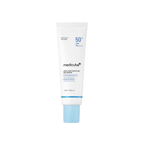 سرم ضد آفتاب کنترل منافذ مدی کیوب MEDICUBE Zero Pore Moisture Sun Serum SPF50