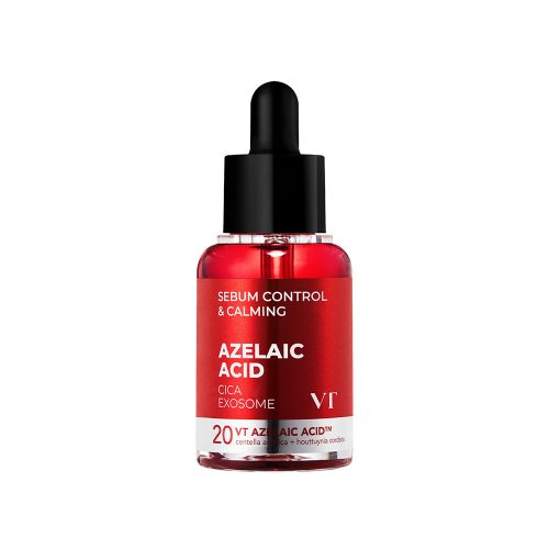 سرم ضد جوش و التهاب آزلائیک اسید سیکا اگزوزوم وی تی کازمتیک VT COSMETICS Azelaic Calming Ampoule