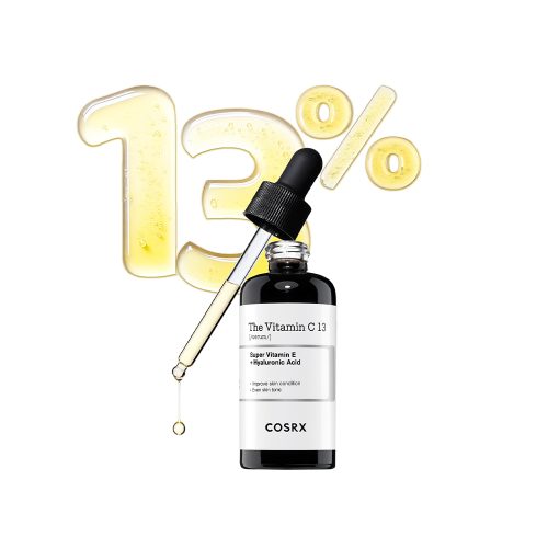 سرم ضد لک و روشن کننده ویتامین C 13 کوزارکس COSRX The Vitamin C 13 Serum