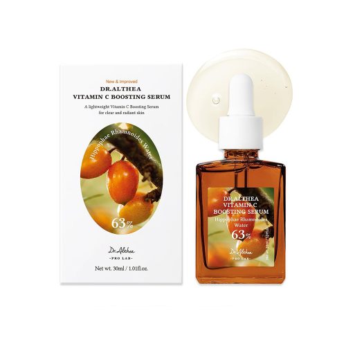 سرم ضد لک ویتامین سی 63% دکتر التیا Dr. Althea Vitamin C Boosting Serum