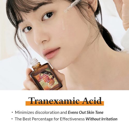 سرم ضد لک ویتامین سی 63% دکتر التیا Dr. Althea Vitamin C Boosting Serum