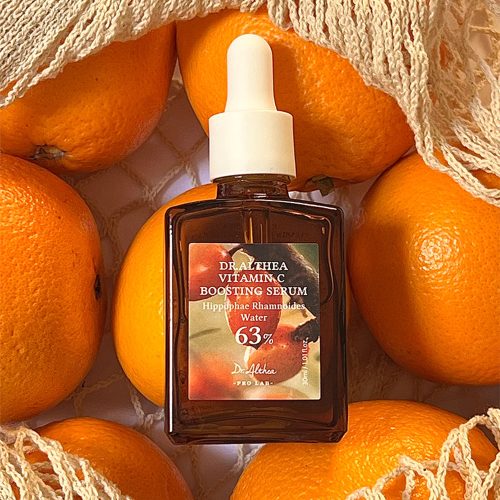 سرم ضد لک ویتامین سی 63% دکتر التیا Dr. Althea Vitamin C Boosting Serum