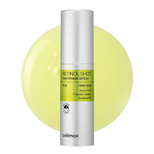 سرم ضد چروک رتینول شات سلیمکس Celimax The Vita-A Retinol Shot Tightening Serum