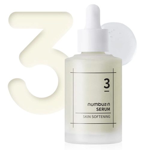 سرم نرم کننده شماره 3 نامبوزین Numbuzin No.3 Skin Softening Serum
