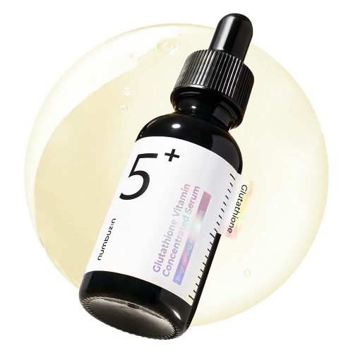 سرم ویتامین سی شماره 5 نامبوزین ضد لک و روشن کننده Numbuzin No.5 Vitamin Concentrated Serum