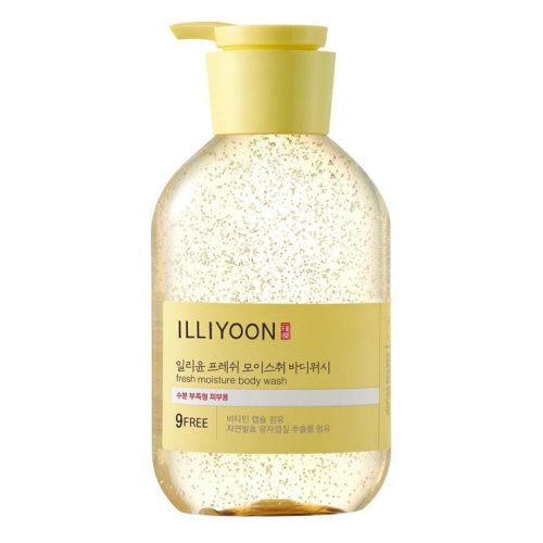 شامپو بدن مرطوب کننده ایلیون ILLIYOON Fresh Moisture Body Wash