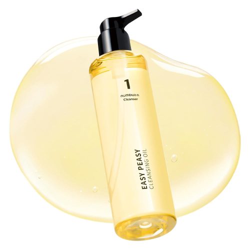 شوینده روغنی شماره 1 نامبوزین NUMBUZIN No.1 Easy Peasy Cleansing Oil