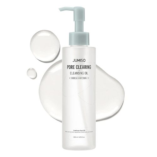 شوینده روغنی کنترل منافذ جومیسو Jumiso Pore Clearing Cleansing Oil