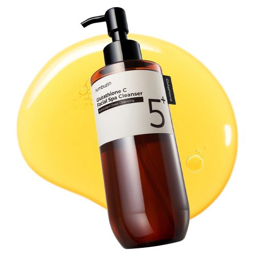 شوینده روغنی گلوتاتیون ویتامین سی شماره 5 نامبوزین ضد لک و روشن کننده Numbuzin No.5 Glutathione Vitamin Facial Spa Cleanser