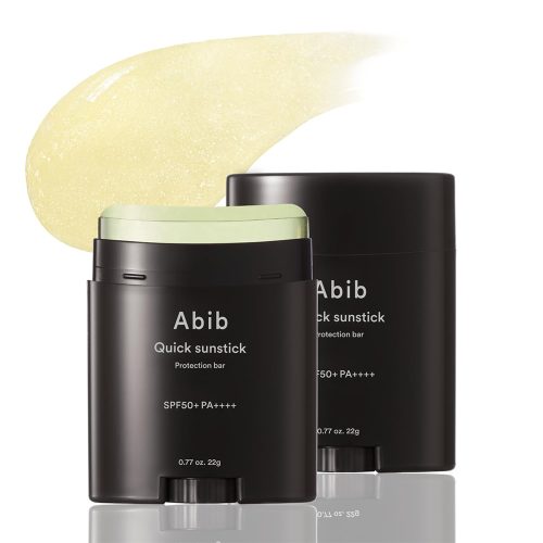 ضد آفتاب استیکی تسکین دهنده ابیب Abib Quick Sunstick Protection Bar SPF50+