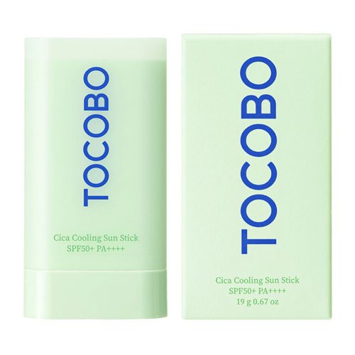 ضد آفتاب استیکی خنک کننده سیکا توکوبو TOCOBO Cica Cooling Sun Stick