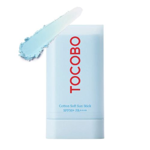 ضد آفتاب استیکی عصاره پنبه کتان توکوبو Tocobo Cotton Soft Sun Stick