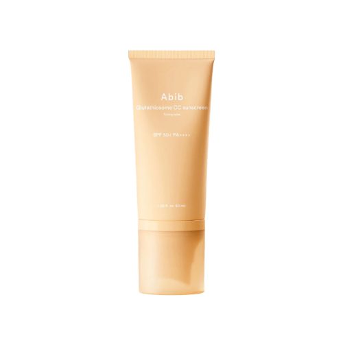 ضد آفتاب سی سی کرم گلوتاتیوسوم ابیب Abib Glutathiosome CC Sunscreen Toning Tube SPF50+
