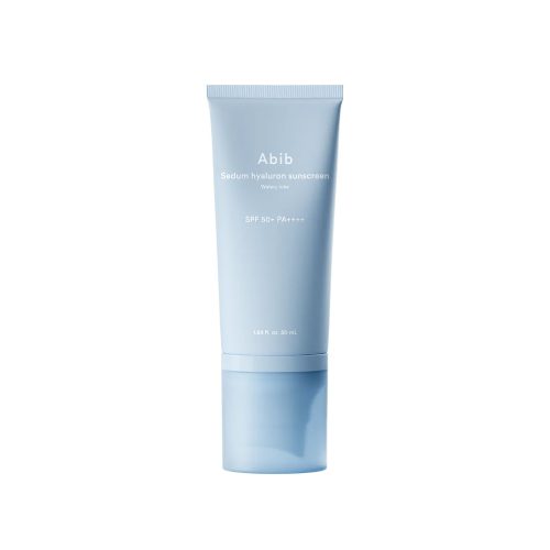 ضد آفتاب واتری سدوم آبرسان هیالورون ابیب Abib Sedum Hyaluron Sunscreen Watery Tube SPF50