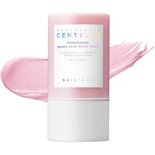 ماسک استیکی خاک رس کنترل منافذ سنتلا اسکین 1004 Skin 1004 Madagascar Centella Poremizing Quick Clay Stick Mask