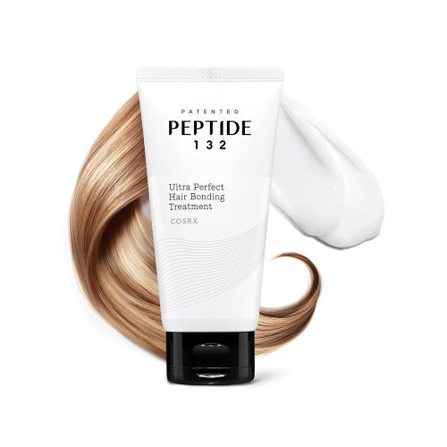 ماسک ترمیم کننده مو پپتاید 132 کوزارکس COSRX PEPTIDE-132 Ultra Perfect Hair Bonding Treatment