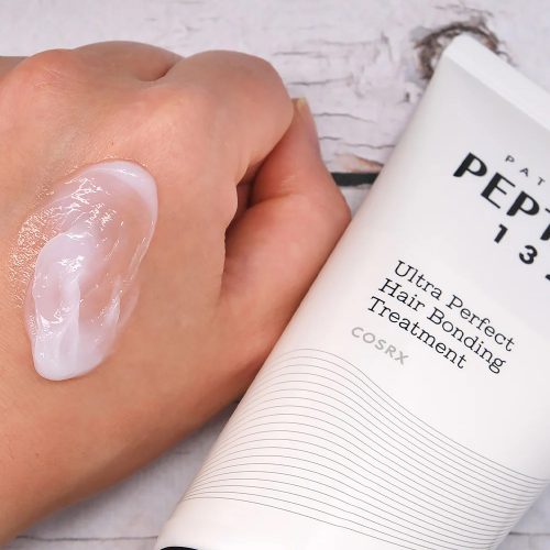 ماسک ترمیم کننده مو پپتاید 132 کوزارکس COSRX PEPTIDE-132 Ultra Perfect Hair Bonding Treatment